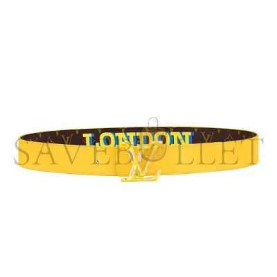 LOUIS VUITTON MEN’S COLLECTION BY VIRGIL ABLOH BELT M0496U